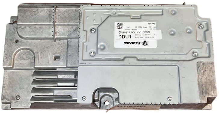 Volvo DDU1 - ECU: gambar 4 Volvo DDU1 - ECU: gambar 4