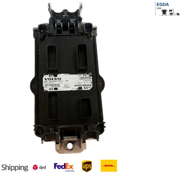 Volvo EBS7 - ECU: gambar 1 Volvo EBS7 - ECU: gambar 1