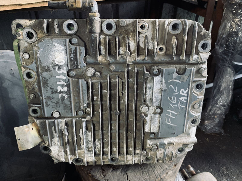 Volvo FH - Gearbox: gambar 3 Volvo FH - Gearbox: gambar 3