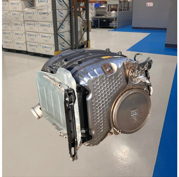 Volvo FH5/Aero - Konverter katalitik: gambar 5 Volvo FH5/Aero - Konverter katalitik: gambar 5