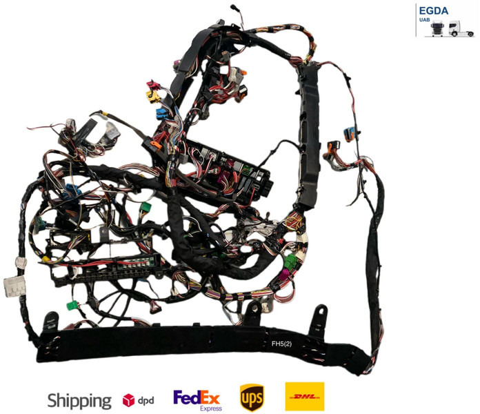 Volvo FH5/Aero - Kabel/ Kawat harness: gambar 1 Volvo FH5/Aero - Kabel/ Kawat harness: gambar 1