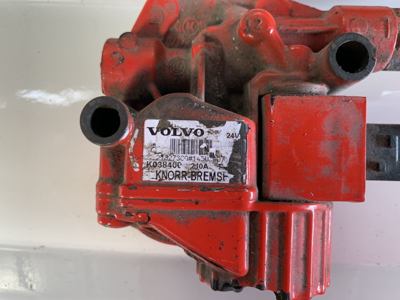 Volvo FM 11 - Katup: gambar 2 Volvo FM 11 - Katup: gambar 2