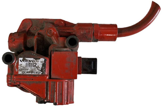 Volvo FM 11 - Katup: gambar 1 Volvo FM 11 - Katup: gambar 1