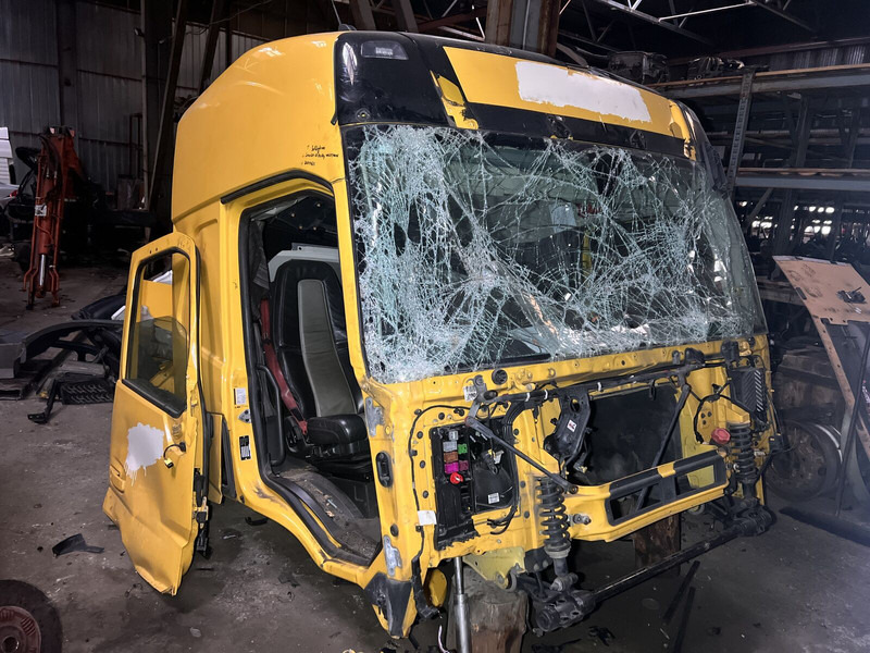 Volvo FM 2022 - Kabin dan interior: gambar 2 Volvo FM 2022 - Kabin dan interior: gambar 2