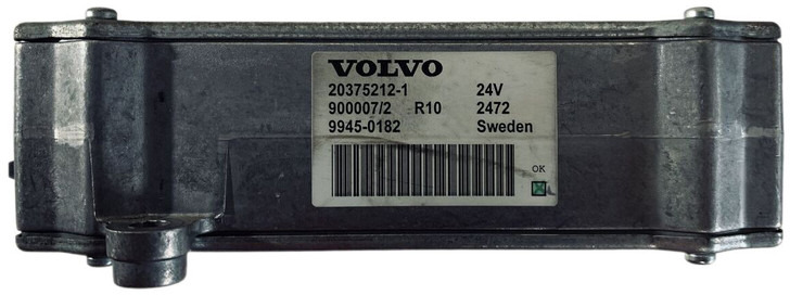 Volvo FM - ECU: gambar 2 Volvo FM - ECU: gambar 2