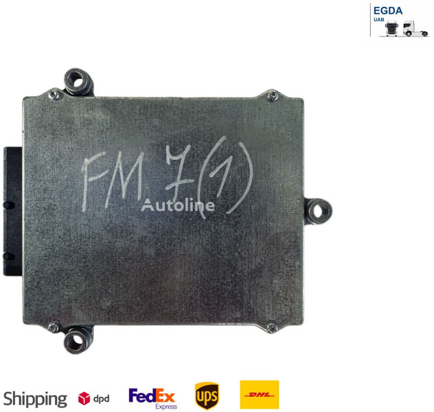 Volvo FM - ECU: gambar 1 Volvo FM - ECU: gambar 1