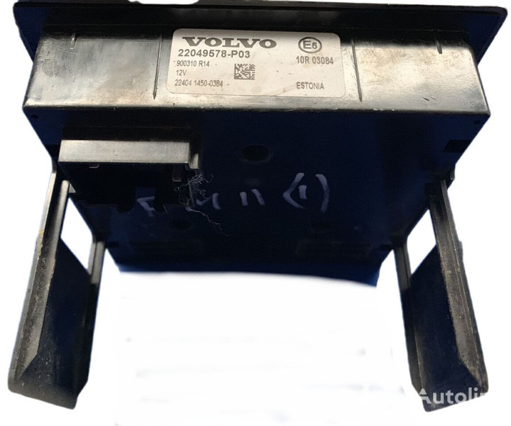 Volvo FM11 22049578 - Dasbor: gambar 2 Volvo FM11 22049578 - Dasbor: gambar 2