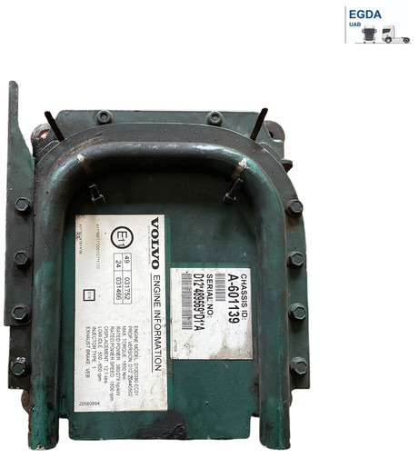 Volvo - ECU: gambar 1 Volvo - ECU: gambar 1