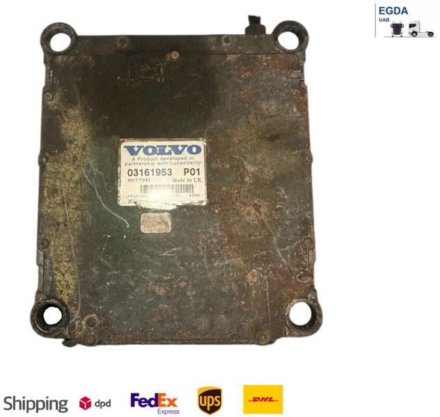 Volvo - ECU: gambar 1 Volvo - ECU: gambar 1