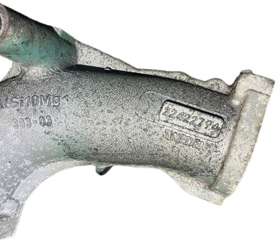 Volvo - Sistem pendingin: gambar 4 Volvo - Sistem pendingin: gambar 4