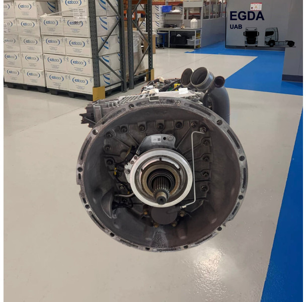 Volvo - Gearbox: gambar 2 Volvo - Gearbox: gambar 2