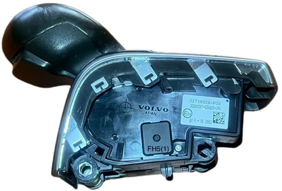 Volvo - Tongkat gigi: gambar 3 Volvo - Tongkat gigi: gambar 3