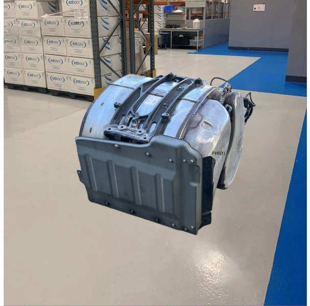 Volvo - Konverter katalitik: gambar 4 Volvo - Konverter katalitik: gambar 4