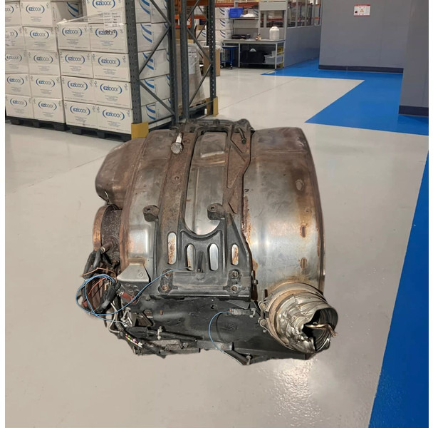 Volvo - Konverter katalitik: gambar 1 Volvo - Konverter katalitik: gambar 1