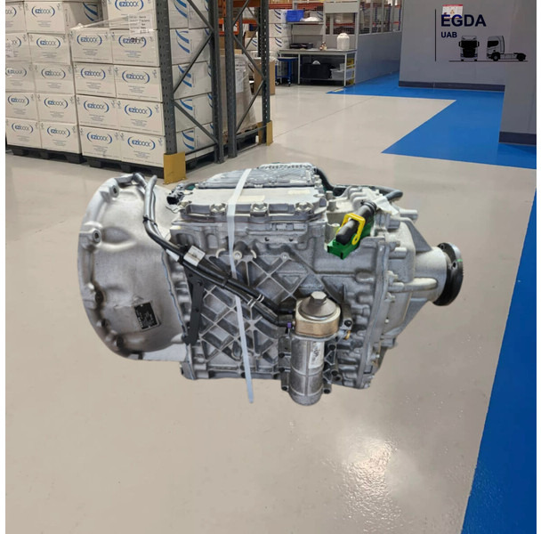 Volvo - Gearbox: gambar 1 Volvo - Gearbox: gambar 1