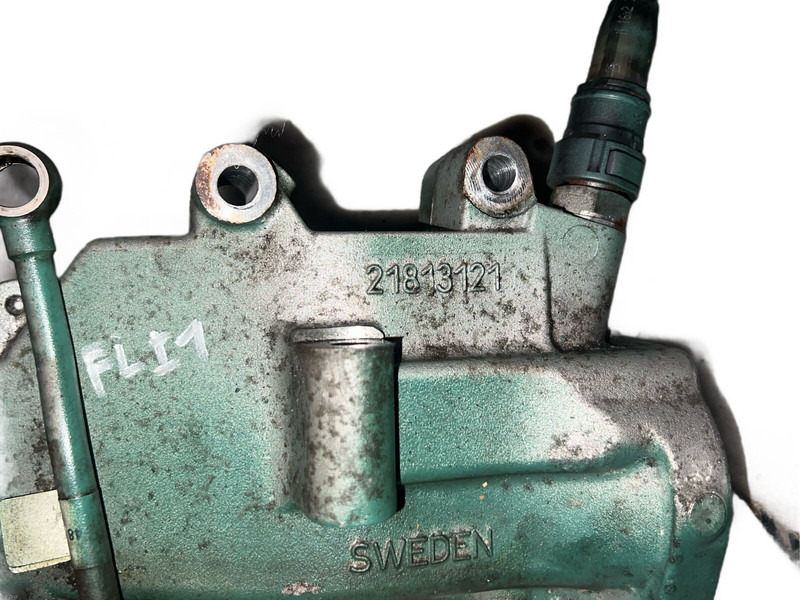 Volvo - Sistem pendingin: gambar 3 Volvo - Sistem pendingin: gambar 3