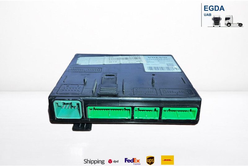 Volvo - ECU: gambar 2 Volvo - ECU: gambar 2