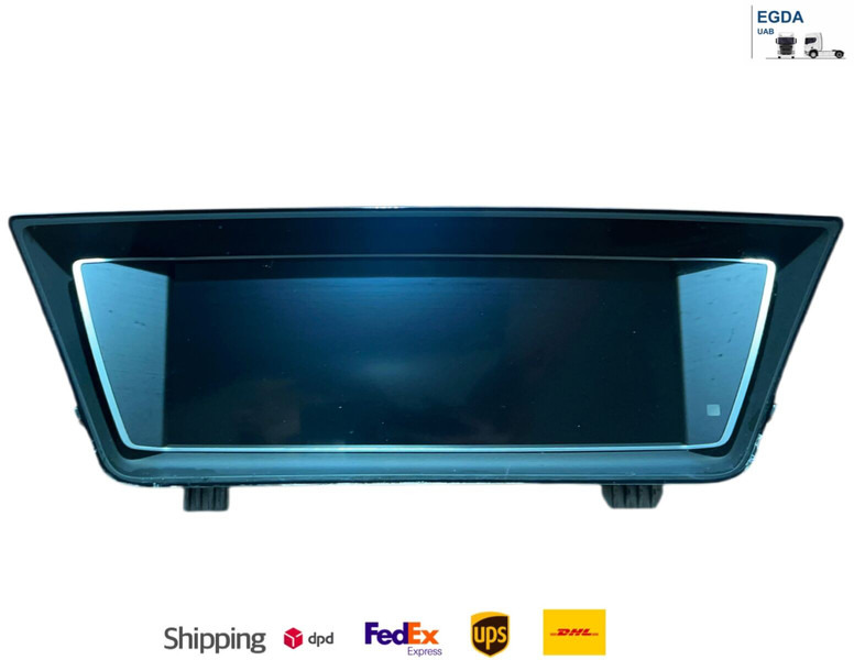 Volvo - Dasbor: gambar 1 Volvo - Dasbor: gambar 1