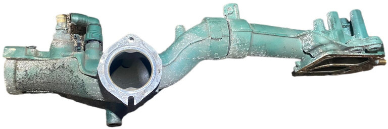 Volvo - Sistem pendingin: gambar 3 Volvo - Sistem pendingin: gambar 3