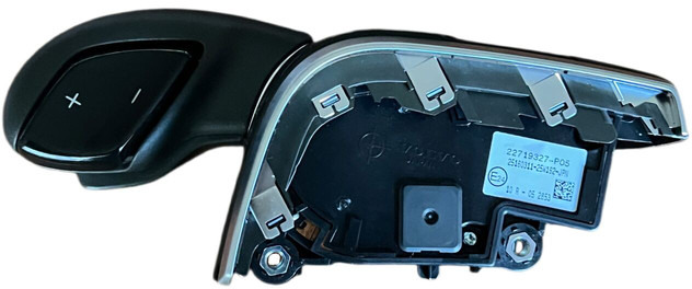 Volvo - Tongkat gigi: gambar 4 Volvo - Tongkat gigi: gambar 4