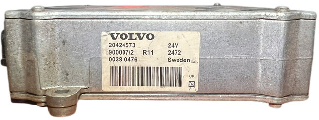 Volvo - ECU: gambar 2 Volvo - ECU: gambar 2
