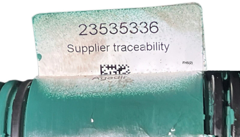 Volvo - Kabel/ Kawat harness: gambar 4 Volvo - Kabel/ Kawat harness: gambar 4