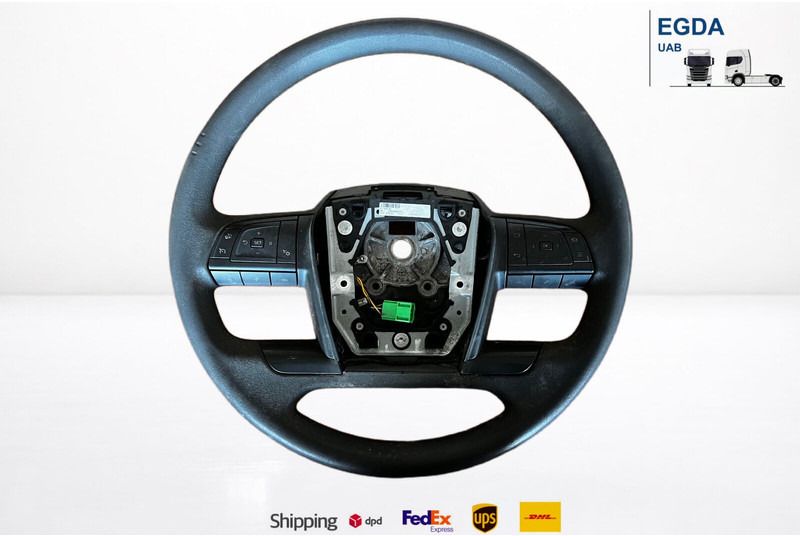 Volvo - Kemudi: gambar 1 Volvo - Kemudi: gambar 1
