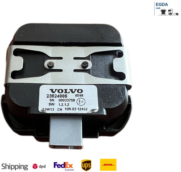 Volvo - Sensor: gambar 1 Volvo - Sensor: gambar 1