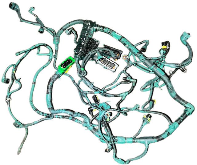 Volvo - Kabel/ Kawat harness: gambar 2 Volvo - Kabel/ Kawat harness: gambar 2