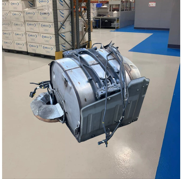 Volvo - Konverter katalitik: gambar 3 Volvo - Konverter katalitik: gambar 3