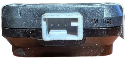 Volvo Rain - Sensor: gambar 2 Volvo Rain - Sensor: gambar 2