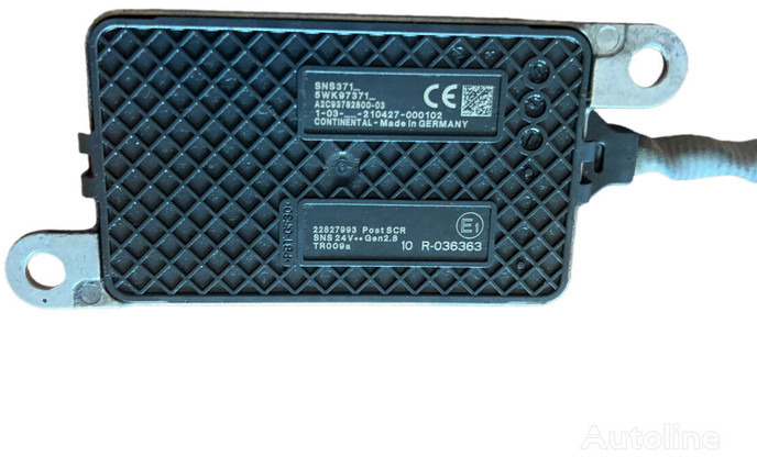 Volvo Renault 2022 - Sensor: gambar 3 Volvo Renault 2022 - Sensor: gambar 3