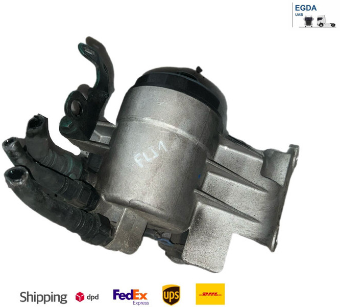 Volvo euro 6 - Filter bahan bakar: gambar 1 Volvo euro 6 - Filter bahan bakar: gambar 1