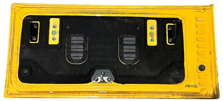 Volvo right side - Kabin dan interior: gambar 2 Volvo right side - Kabin dan interior: gambar 2