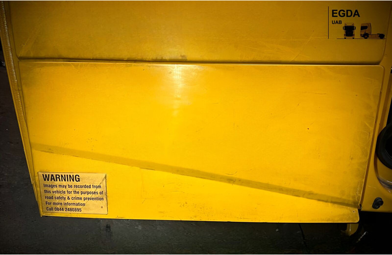 Volvo right side - Kabin dan interior: gambar 3 Volvo right side - Kabin dan interior: gambar 3