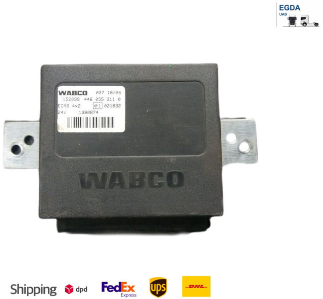 Wabco PREMIUM - ECU: gambar 1 Wabco PREMIUM - ECU: gambar 1
