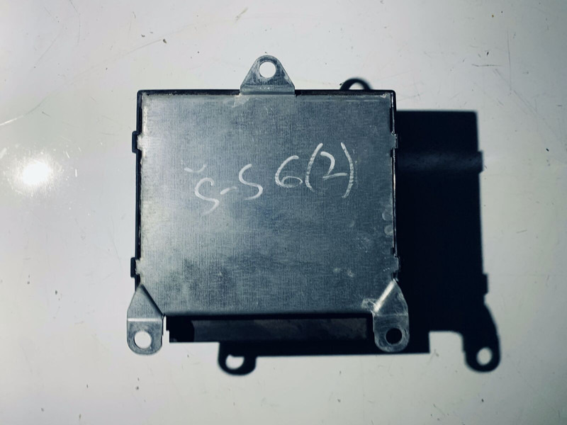 Wabco STRALIS 6 - ECU: gambar 3 Wabco STRALIS 6 - ECU: gambar 3