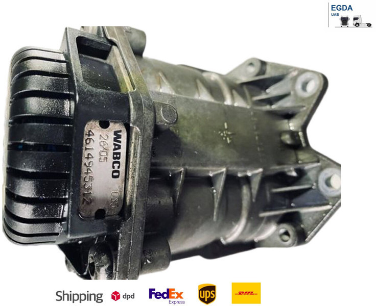 Wabco XF 55 - Bagian Rem: gambar 1 Wabco XF 55 - Bagian Rem: gambar 1