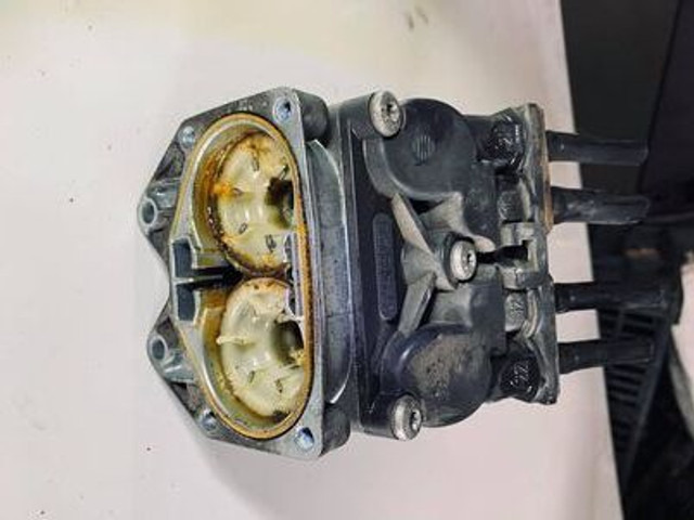Wabco XF 55 - Bagian Rem: gambar 3 Wabco XF 55 - Bagian Rem: gambar 3