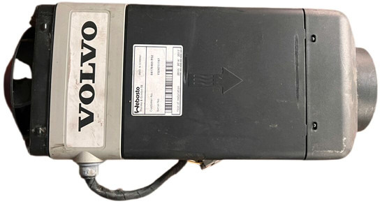 Webasto Air Top Evo 2000 - Pemanasan/ Ventilasi: gambar 4 Webasto Air Top Evo 2000 - Pemanasan/ Ventilasi: gambar 4