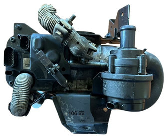 Webasto Thermo Top Pro 38 - Kabin dan interior: gambar 4 Webasto Thermo Top Pro 38 - Kabin dan interior: gambar 4