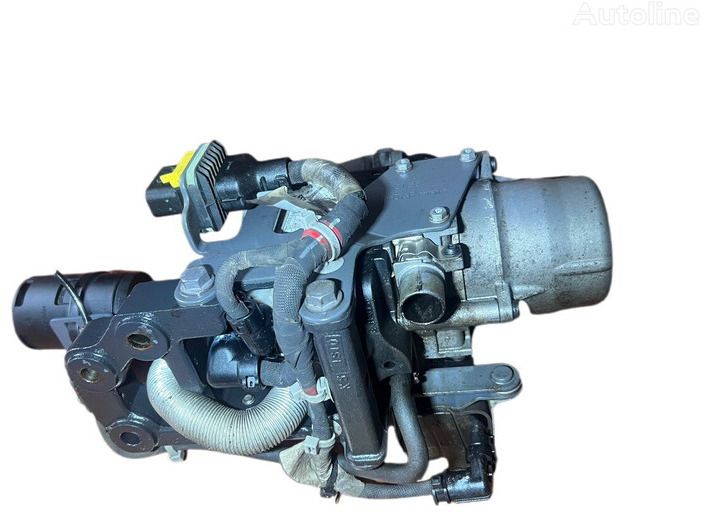 Webasto Thermo Top Pro 38 - Kabin dan interior: gambar 2 Webasto Thermo Top Pro 38 - Kabin dan interior: gambar 2