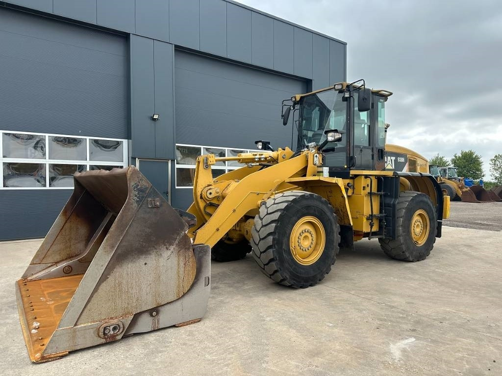 CAT 938 H - Wheel loader: gambar 3 CAT 938 H - Wheel loader: gambar 3