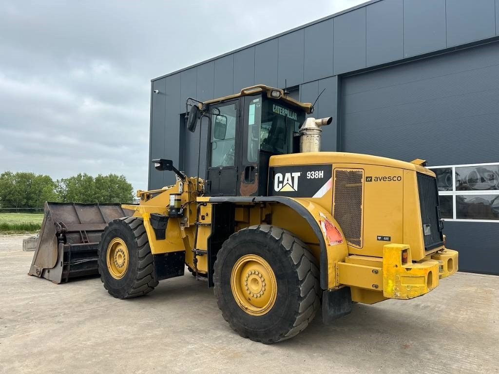 CAT 938 H - Wheel loader: gambar 2 CAT 938 H - Wheel loader: gambar 2