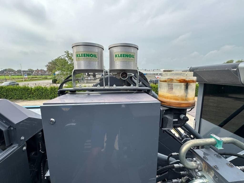 Fuchs MHL 360 F - Mesin pengisi: gambar 4 Fuchs MHL 360 F - Mesin pengisi: gambar 4