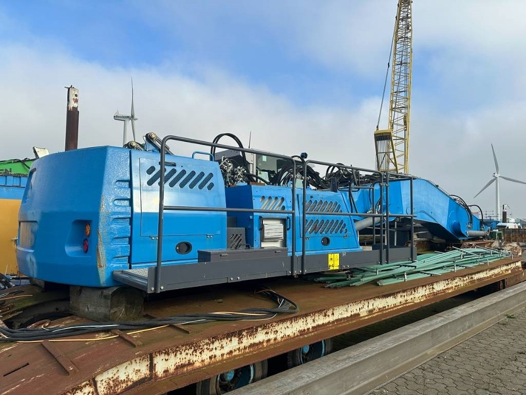 Fuchs SHL 850D ELECTRO - Mesin pengisi: gambar 2 Fuchs SHL 850D ELECTRO - Mesin pengisi: gambar 2