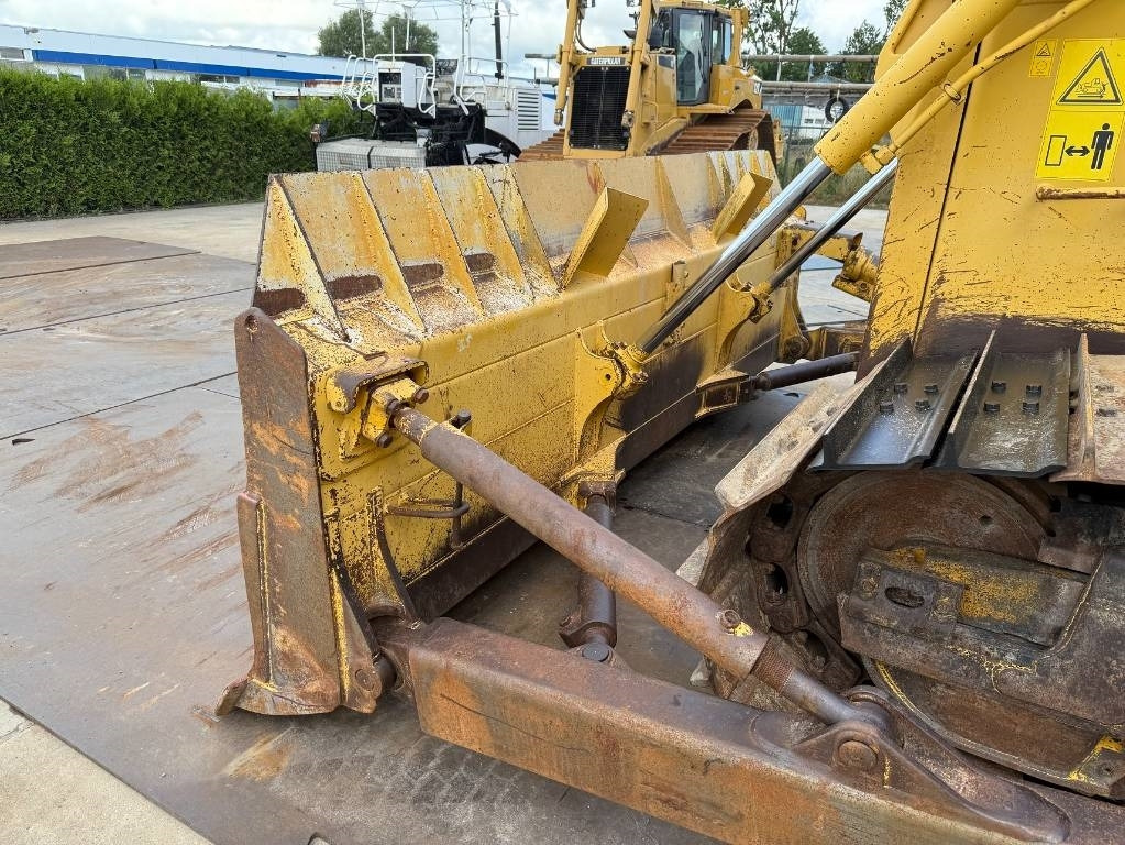 Bulldozer Komatsu D 65 PX-12: gambar 19