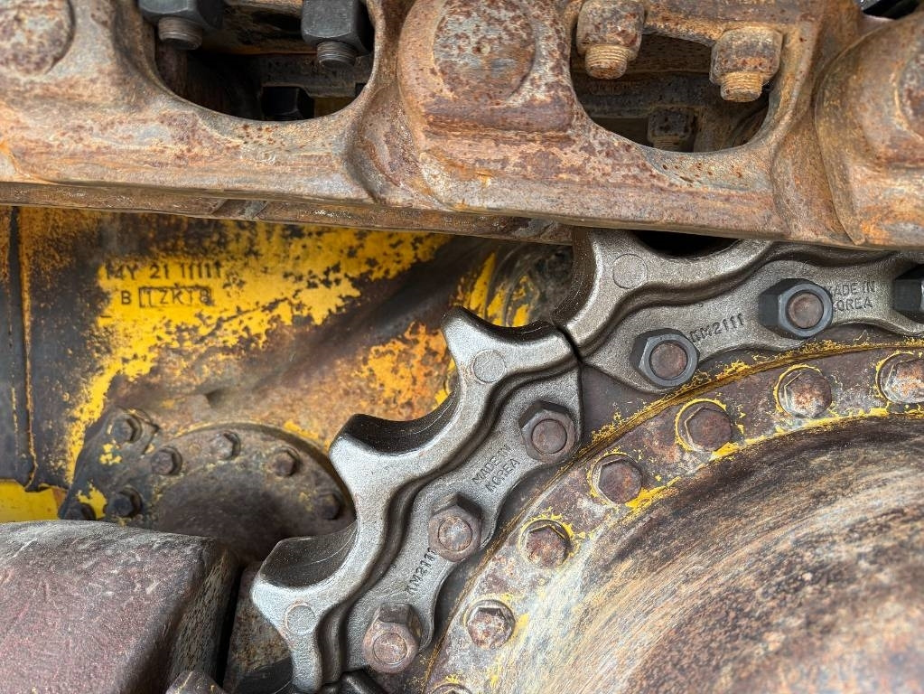 Bulldozer Komatsu D 65 PX-12: gambar 18