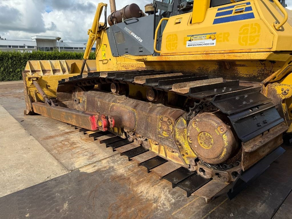 Bulldozer Komatsu D 65 PX-12: gambar 10
