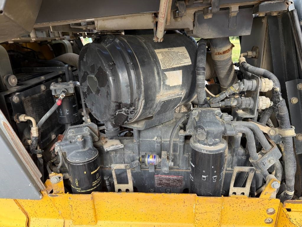 Bulldozer Komatsu D 65 PX-12: gambar 9